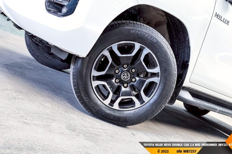 TOYOTA HILUX REVO  AT ปี 2022#1