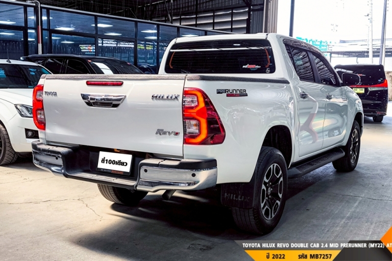 TOYOTA HILUX REVO  AT ปี 2022#3