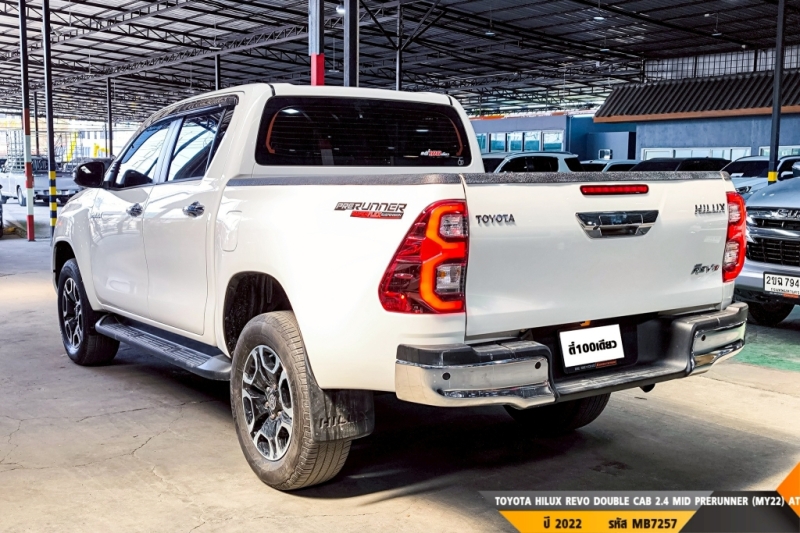 TOYOTA HILUX REVO  AT ปี 2022#4
