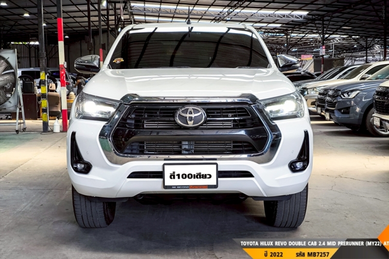 TOYOTA HILUX REVO  AT ปี 2022#5