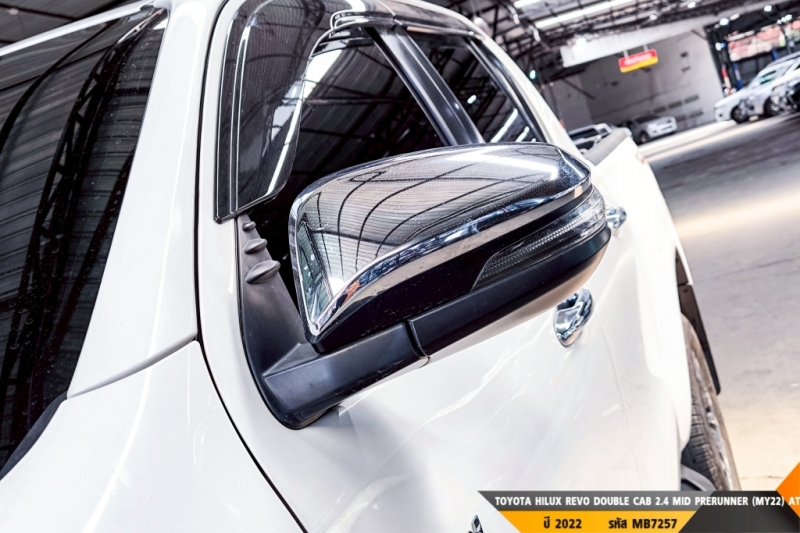 TOYOTA HILUX REVO  AT ปี 2022#7
