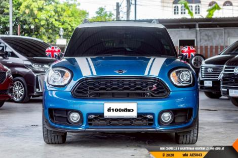 MINI COOPER AT ปี 2020#1