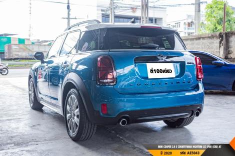 MINI COOPER AT ปี 2020#5