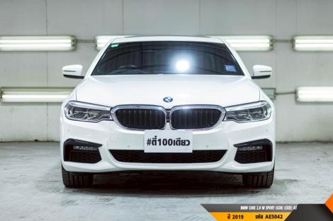 BMW 530E AT ปี 2019#1
