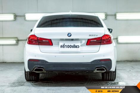 BMW 530E AT ปี 2019#3