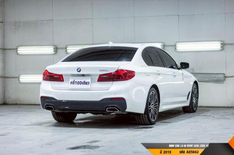 BMW 530E AT ปี 2019#6