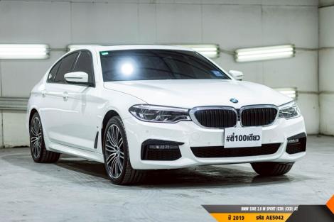 BMW 530E AT ปี 2019#7