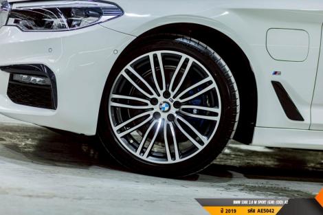 BMW 530E AT ปี 2019#8