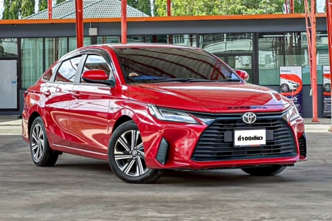 TOYOTA YARIS ATIV AT ปี 2023#3
