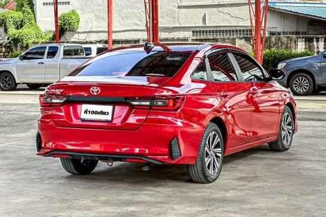 TOYOTA YARIS ATIV AT ปี 2023#5