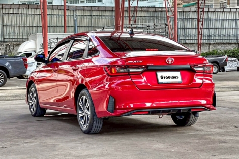 TOYOTA YARIS ATIV AT ปี 2023#6