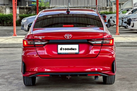 TOYOTA YARIS ATIV AT ปี 2023#7