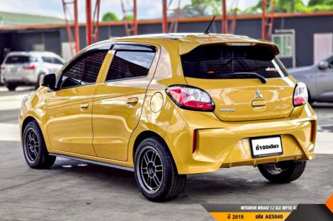 MITSUBISHI MIRAGE  AT ปี 2019#3