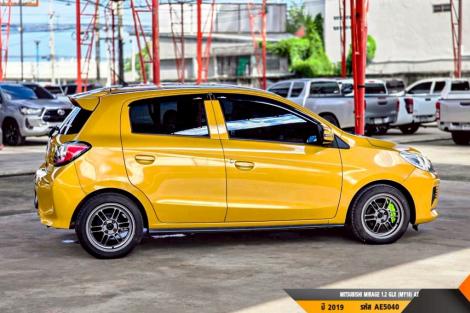 MITSUBISHI MIRAGE  AT ปี 2019#5