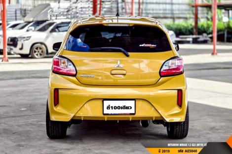MITSUBISHI MIRAGE  AT ปี 2019#7