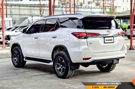 TOYOTA FORTUNER AT ปี 2019#6