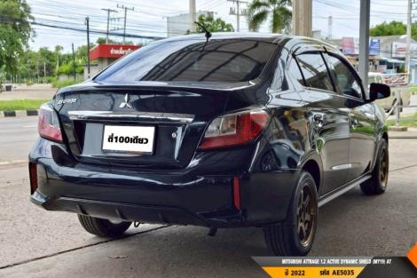 MITSUBISHI ATTRAGE  AT ปี 2022#3