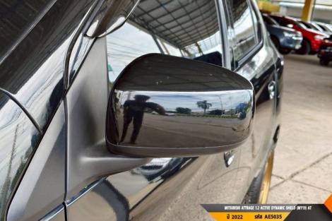 MITSUBISHI ATTRAGE  AT ปี 2022#6