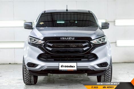 ISUZU MU-X  AT ปี 2023#1