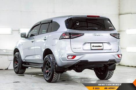 ISUZU MU-X  AT ปี 2023#3