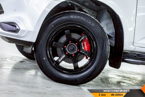 ISUZU MU-X  AT4WD. ปี 2022#7