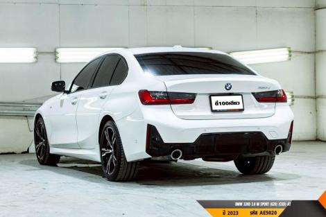 BMW 320D  AT ปี 2023#4