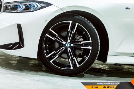 BMW 320D  AT ปี 2023#6