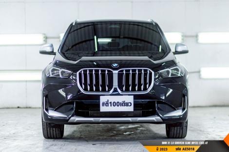 BMW X1 AT ปี 2023#1