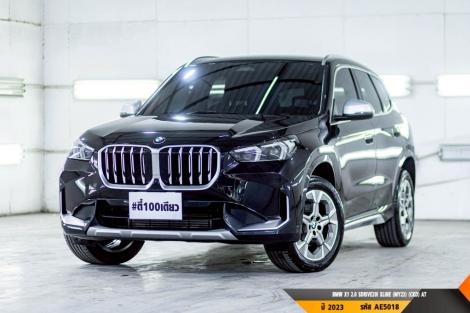 BMW X1 2.0 SDRIVE20I XLINE (MY23) (CKD)  AT ปี 2023 ราคา 1,390,000.- (#BM2026071846)
