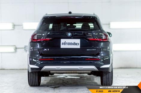 BMW X1 AT ปี 2023#3