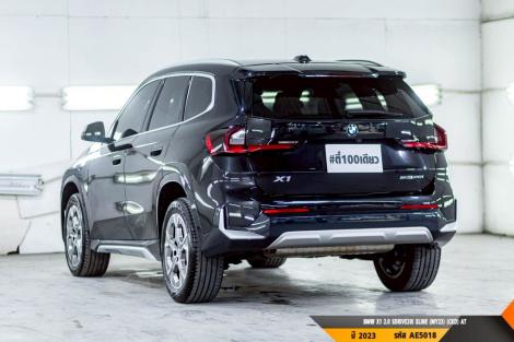 BMW X1 AT ปี 2023#5