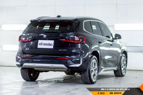 BMW X1 AT ปี 2023#6