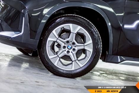 BMW X1 AT ปี 2023#9