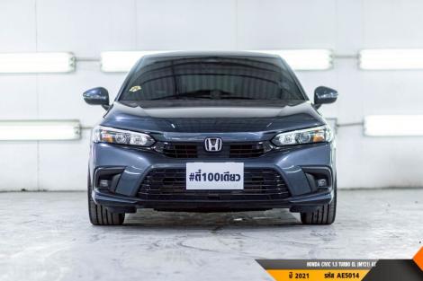 HONDA CIVIC  AT ปี 2021#1