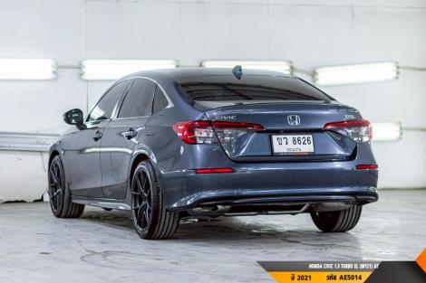 HONDA CIVIC  AT ปี 2021#3
