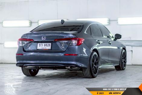 HONDA CIVIC  AT ปี 2021#4