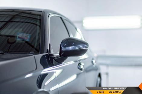 HONDA CIVIC  AT ปี 2021#6