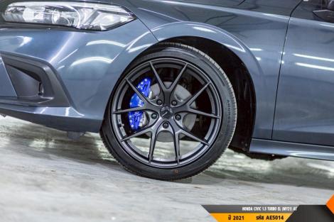HONDA CIVIC  AT ปี 2021#7