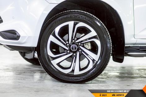 ISUZU MU-X  AT4WD. ปี 2021#7