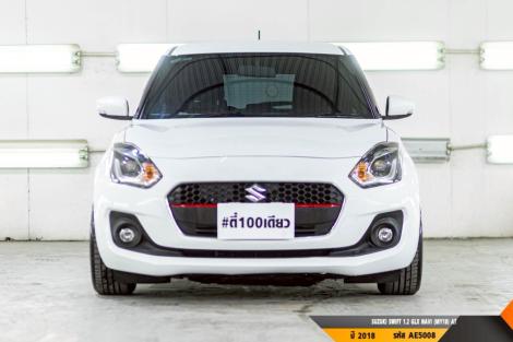 SUZUKI SWIFT AT ปี 2019#1
