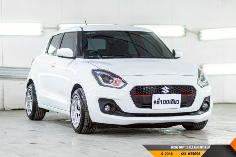 SUZUKI SWIFT AT ปี 2019#5