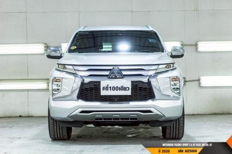 MITSUBISHI PAJERO SPORT AT ปี 2020#1