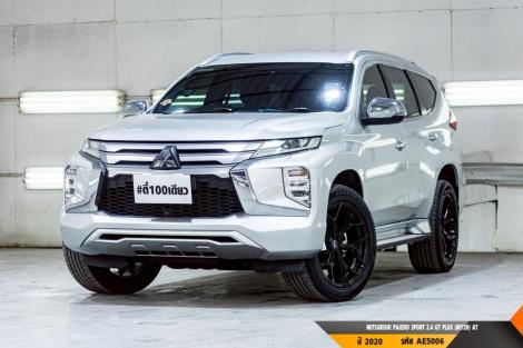 MITSUBISHI PAJERO SPORT 2.4 GT PLUS (MY20)  AT ปี 2020 ราคา 819,000.- (#BM2026071850)