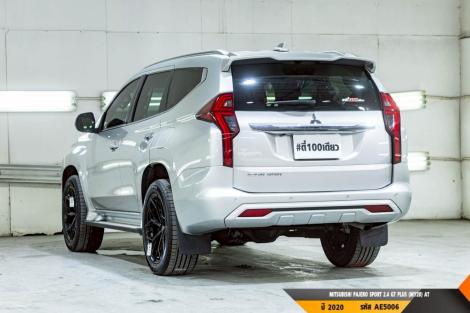 MITSUBISHI PAJERO SPORT AT ปี 2020#3