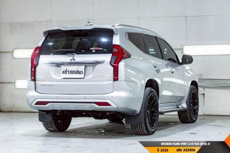 MITSUBISHI PAJERO SPORT AT ปี 2020#4