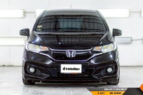 HONDA JAZZ  AT ปี 2017#1