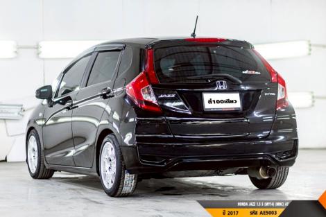 HONDA JAZZ  AT ปี 2017#3