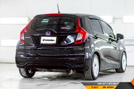 HONDA JAZZ  AT ปี 2017#4