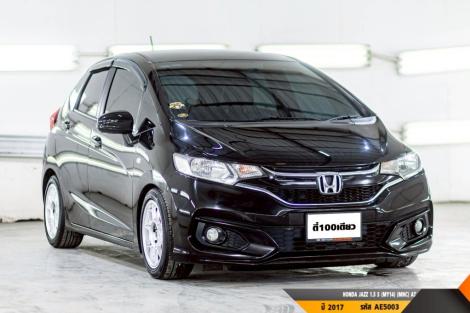 HONDA JAZZ  AT ปี 2017#5