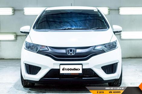 HONDA JAZZ  AT ปี 2016#1